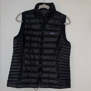 Patagonia Black Vest M